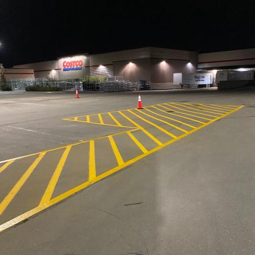  Line Painting and Pavement Marking in Edmonton Area 