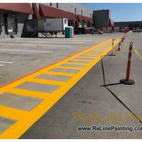  | Reline line painting Edmonton and all of Alberta

Crosswalk painting and thermal plastic application | Line Painting and Pavement Marking in Edmonton Area 